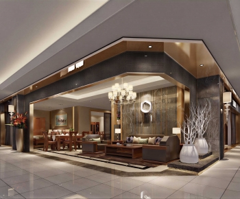 Modern Lobby Hall-ID:378223907