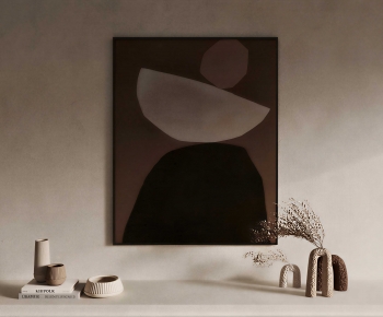 Wabi-sabi Style Painting-ID:337934025
