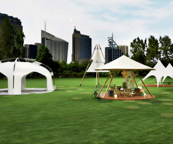 Modern Sunshade/Canopy/Tensioning Film-ID:888389117
