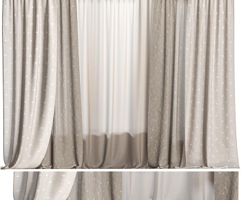 Modern The Curtain-ID:571269999