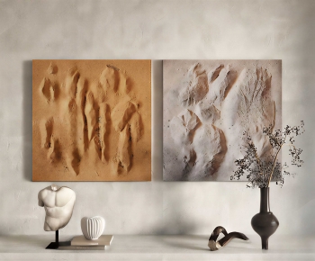 Wabi-sabi Style Painting-ID:707035063