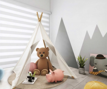 Modern Tent-ID:313994889