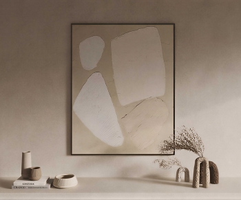 Wabi-sabi Style Painting-ID:232603077