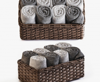 Modern Towel-ID:680038995