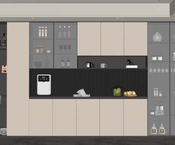 Modern Wine Cabinet-ID:251132974