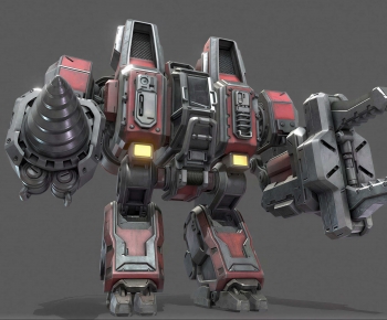 Modern Robot-ID:869390017
