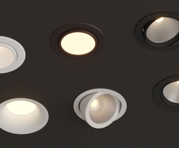 Modern Downlight Spot Light-ID:850395928