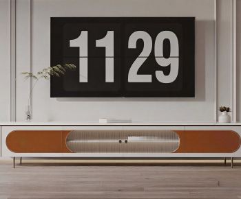 Modern TV Cabinet-ID:964957952