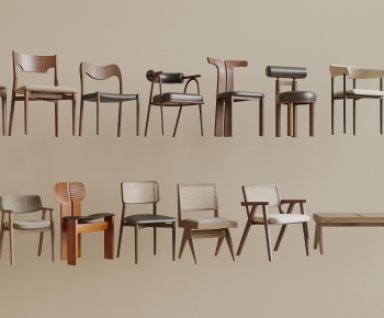 Modern Dining Chair-ID:640671017
