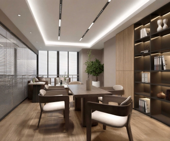 Modern Manager's Office-ID:561255933