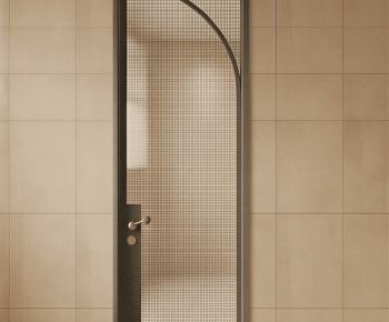 Modern Single Door-ID:929820069