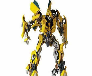 Modern Robot-ID:718821056
