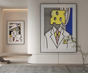 Wabi-sabi Style Painting-ID:882261992