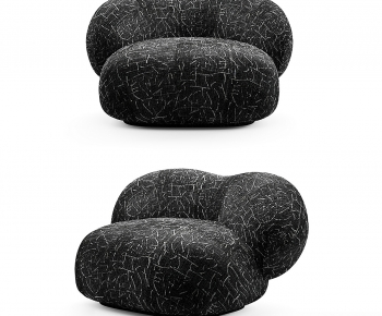 Modern Single Sofa-ID:707623961