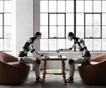 Modern Robot-ID:637280949