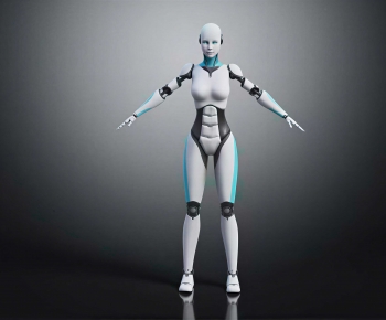 Modern Robot-ID:506272084