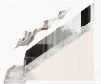 Modern Staircase-ID:300354002