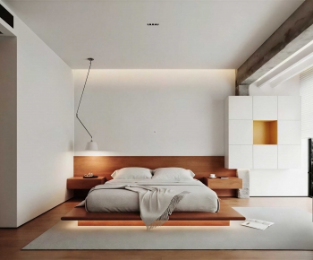 Modern Bedroom-ID:232709884