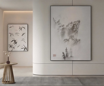 New Chinese Style Painting-ID:410885107