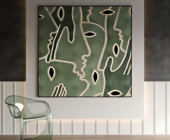 Modern Painting-ID:427588941