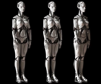 Modern Robot-ID:657053955