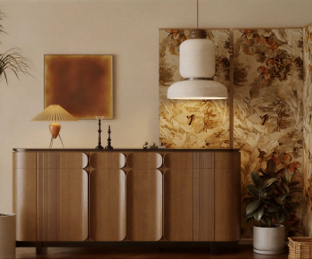 Modern Side Cabinet-ID:496961125
