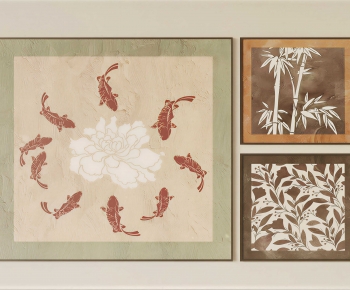 New Chinese Style Painting-ID:322158103