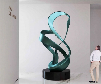 Modern Sculpture-ID:655718095