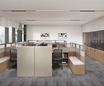 Modern Staff Area-ID:931607962