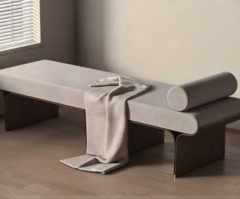 Modern Stool For Changing Shoes-ID:320080044