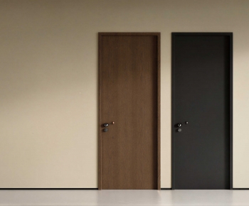 Modern Single Door-ID:812423944