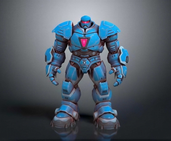 Modern Robot-ID:398185012