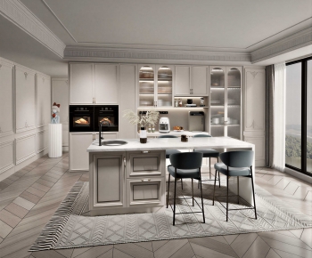 Modern Dining Room-ID:950689344