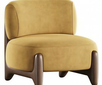 Modern Single Sofa-ID:239784001