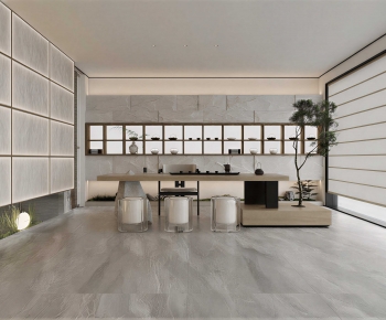 New Chinese Style Tea House-ID:478966956