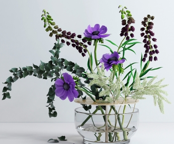 Modern Flower Arrangement-ID:479800755