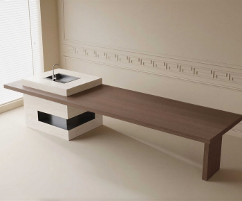Modern Dining Table-ID:794626002