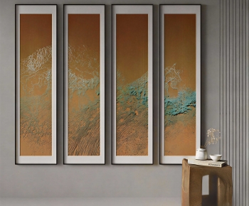 New Chinese Style Painting-ID:307404042