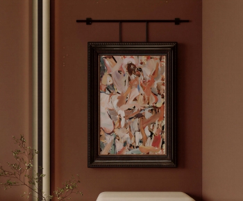 French Style Painting-ID:517990649