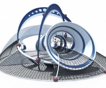 Modern Equipment For Children-ID:500763894