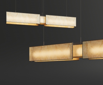 New Chinese Style Long Chandelier-ID:733120419