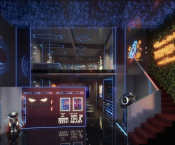 Modern Club Space-ID:520617967