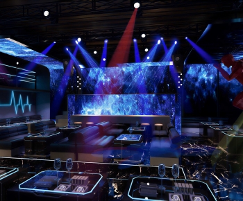 Modern Bar-ID:689287909