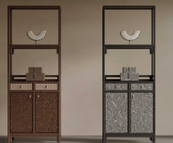 New Chinese Style Antique Rack-ID:528081895