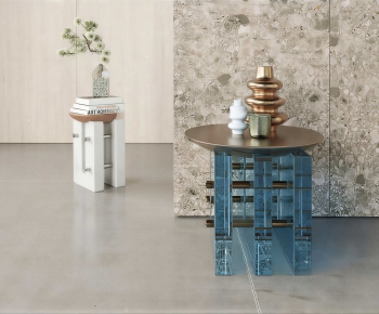 Modern Side Table/corner Table-ID:137206089
