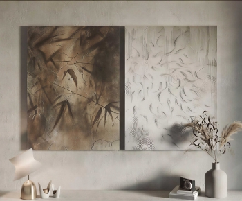 Wabi-sabi Style Painting-ID:161489961
