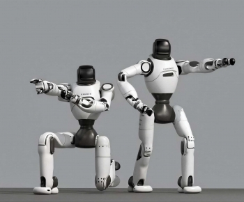 Modern Robot-ID:994874006