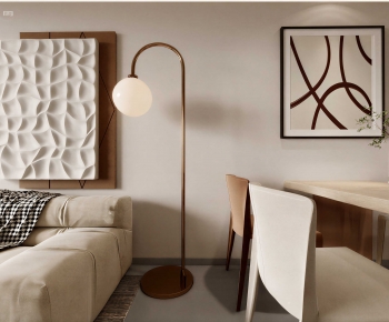 Modern Floor Lamp-ID:239434008