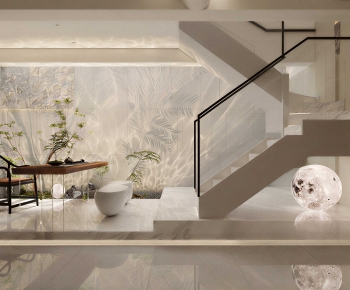 New Chinese Style Tea House-ID:477330929