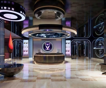 Modern Ktv  Bar-ID:614826926
